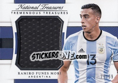 Sticker Ramiro Funes Mori