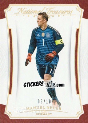 Sticker Manuel Neuer