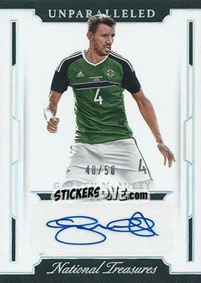 Sticker Gareth McAuley