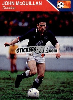 Sticker John McQuillan