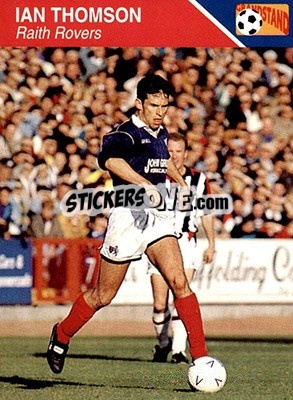 Sticker Ian Thomson