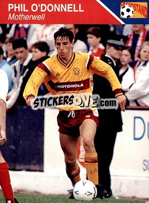 Sticker Phil O'Donnell