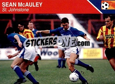 Figurina Sean McAuley