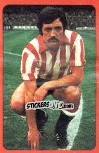Sticker Lasa - Campeonato Nacional 1977-1978 - Ruiz Romero