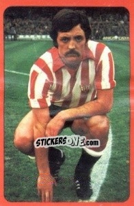 Sticker Lasa - Campeonato Nacional 1977-1978 n. 2 - Ruiz Romero
