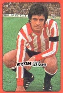 Sticker Rojo I - Campeonato Nacional 1977-1978 - Ruiz Romero