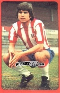 Cromo Marcelino - Campeonato Nacional 1977-1978 - Ruiz Romero