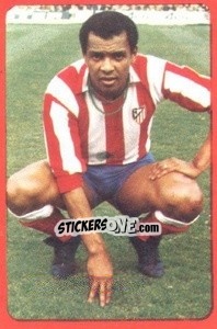 Sticker Pereira - Campeonato Nacional 1977-1978 n. 17 - Ruiz Romero