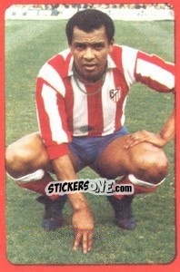 Cromo Pereira - Campeonato Nacional 1977-1978 - Ruiz Romero