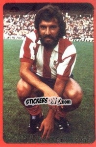Sticker Robi - Campeonato Nacional 1977-1978 - Ruiz Romero