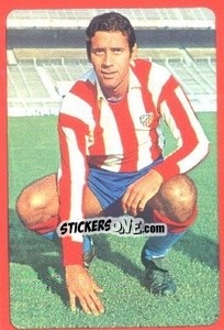 Figurina Eusebio - Campeonato Nacional 1977-1978 - Ruiz Romero