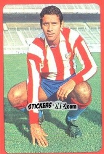 Cromo Eusebio - Campeonato Nacional 1977-1978 n. 20 - Ruiz Romero