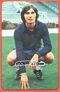 Sticker Tirapu - Campeonato Nacional 1977-1978 n. 26 - Ruiz Romero