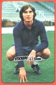 Sticker Tirapu - Campeonato Nacional 1977-1978 - Ruiz Romero