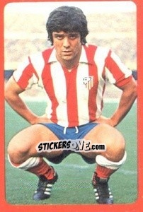 Sticker Aguilar - Campeonato Nacional 1977-1978 n. 28 - Ruiz Romero