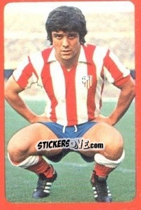 Sticker Aguilar - Campeonato Nacional 1977-1978 - Ruiz Romero