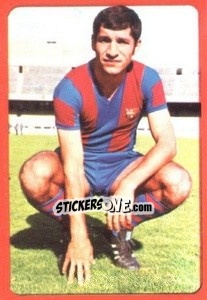 Sticker Olmo - Campeonato Nacional 1977-1978 n. 32 - Ruiz Romero