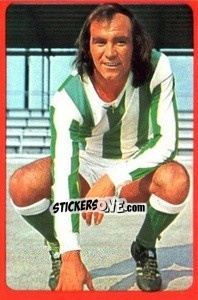 Sticker García Soriano - Campeonato Nacional 1977-1978 - Ruiz Romero