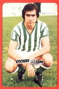 Sticker Cardeñosa - Campeonato Nacional 1977-1978 n. 52 - Ruiz Romero