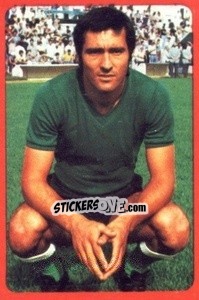 Sticker Campos - Campeonato Nacional 1977-1978 - Ruiz Romero
