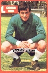 Sticker Manzanedo - Campeonato Nacional 1977-1978 n. 57 - Ruiz Romero