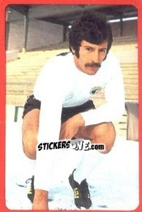 Cromo Valdez - Campeonato Nacional 1977-1978 n. 58 - Ruiz Romero