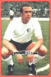 Cromo Aguilera - Campeonato Nacional 1977-1978 - Ruiz Romero