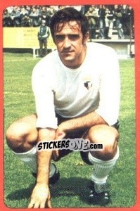 Sticker Ruiz Igartua - Campeonato Nacional 1977-1978 - Ruiz Romero