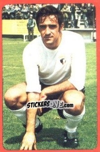 Cromo Ruiz Igartua - Campeonato Nacional 1977-1978 - Ruiz Romero