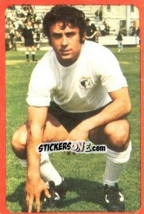 Sticker Quini - Campeonato Nacional 1977-1978 - Ruiz Romero