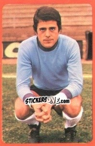 Sticker Navarro II - Campeonato Nacional 1977-1978 - Ruiz Romero