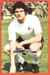 Sticker Gómez - Campeonato Nacional 1977-1978 - Ruiz Romero