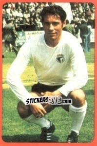 Cromo Romero - Campeonato Nacional 1977-1978 n. 70 - Ruiz Romero