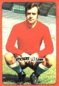 Sticker Santamaría - Campeonato Nacional 1977-1978 n. 71 - Ruiz Romero