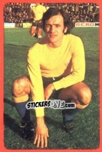 Figurina Catalan - Campeonato Nacional 1977-1978 - Ruiz Romero