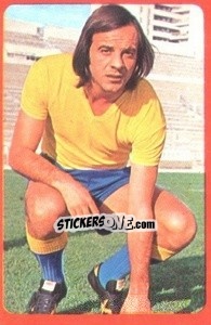 Sticker Urruchurtu - Campeonato Nacional 1977-1978 - Ruiz Romero