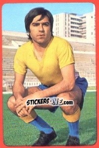 Figurina Villalba - Campeonato Nacional 1977-1978 - Ruiz Romero