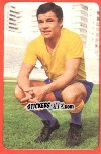 Sticker Mane - Campeonato Nacional 1977-1978 - Ruiz Romero