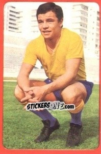 Sticker Mane - Campeonato Nacional 1977-1978 n. 81 - Ruiz Romero