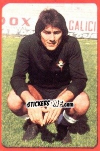 Sticker Fenoy - Campeonato Nacional 1977-1978 n. 85 - Ruiz Romero