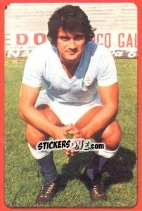 Sticker Manolo - Campeonato Nacional 1977-1978 - Ruiz Romero
