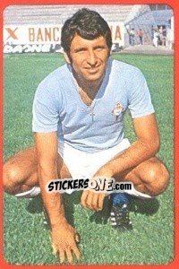 Sticker Navarro - Campeonato Nacional 1977-1978 - Ruiz Romero