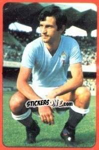 Figurina Villar - Campeonato Nacional 1977-1978 - Ruiz Romero