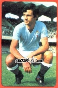 Sticker Villar - Campeonato Nacional 1977-1978 n. 89 - Ruiz Romero