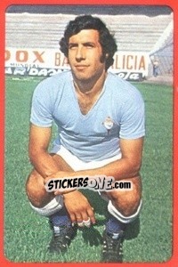 Figurina Juan - Campeonato Nacional 1977-1978 n. 90 - Ruiz Romero