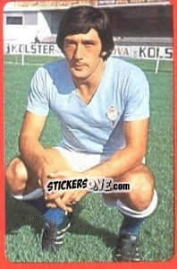 Cromo Igartua - Campeonato Nacional 1977-1978 - Ruiz Romero