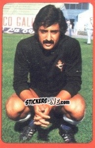 Figurina Hortas - Campeonato Nacional 1977-1978 - Ruiz Romero