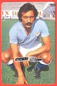 Figurina Félix - Campeonato Nacional 1977-1978 - Ruiz Romero
