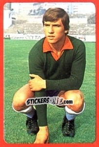 Sticker Buyo - Campeonato Nacional 1977-1978 - Ruiz Romero