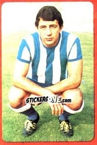 Figurina Pousada - Campeonato Nacional 1977-1978 - Ruiz Romero